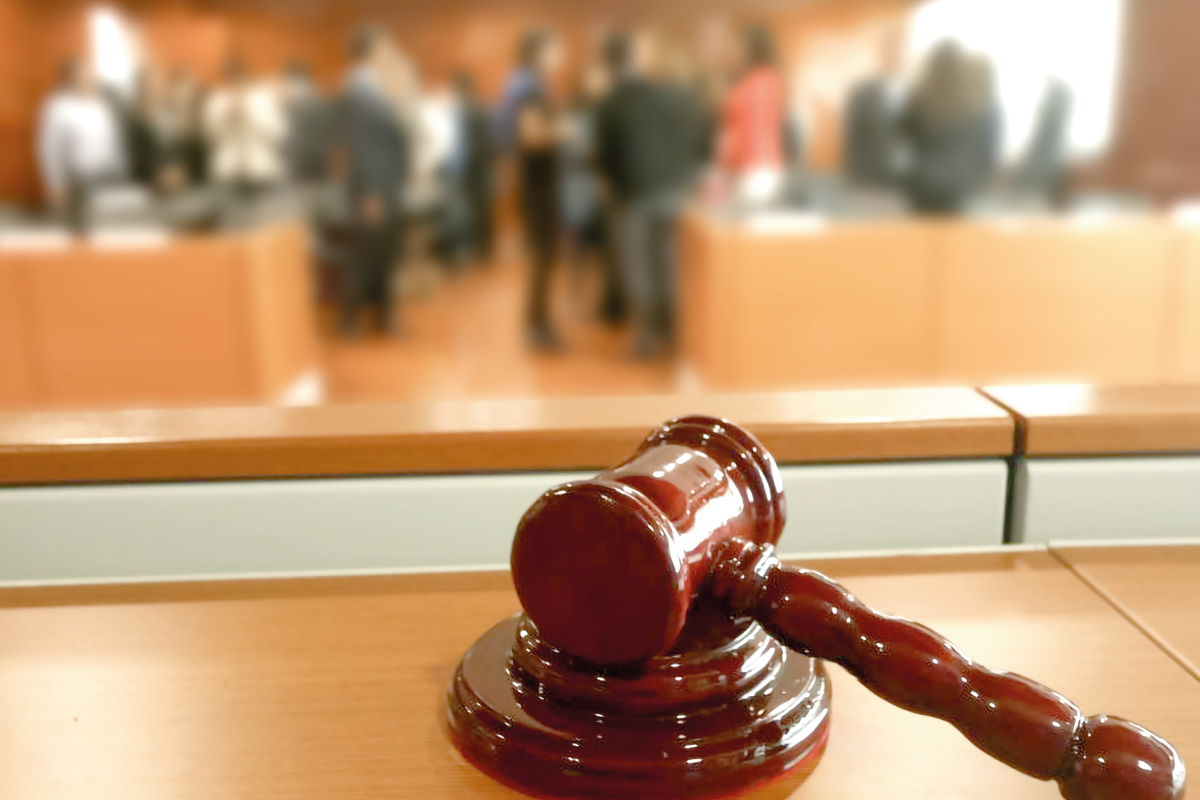 Maestría en Derecho y Juicios Orales